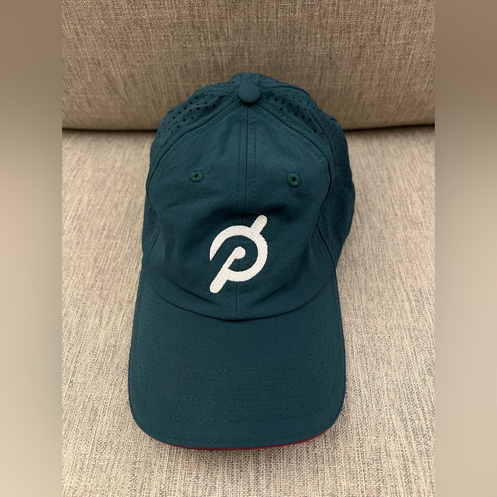 Peloton Run Hat - One Size - Deep Teal